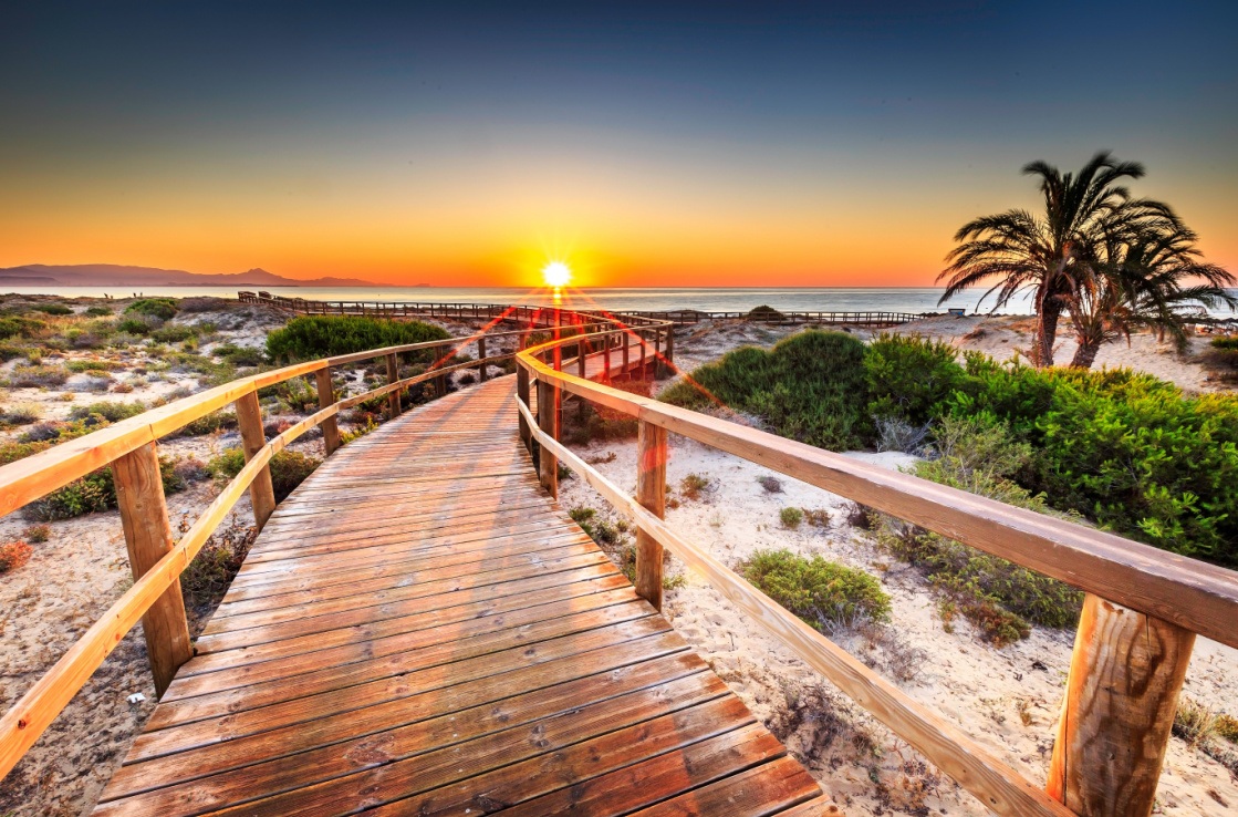 spiagge ad Alicante